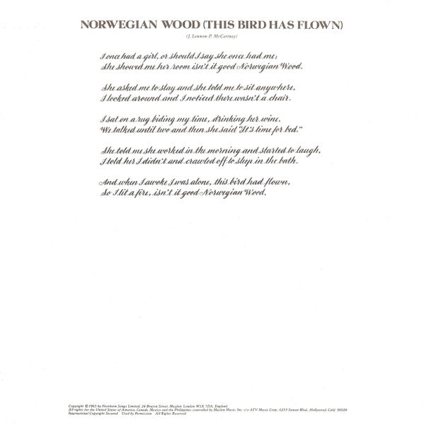 Love Songs = ラヴ・ソングス