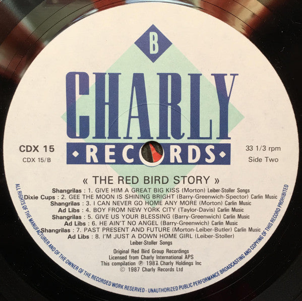 The Red Bird Story