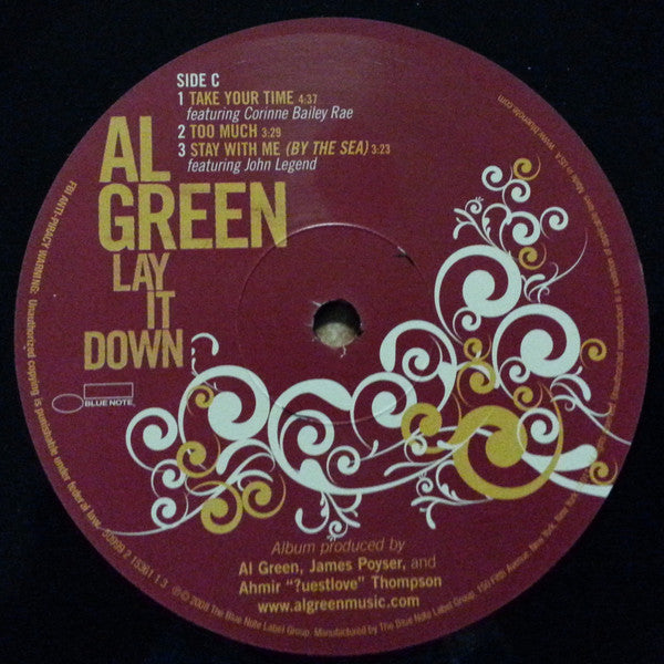 Lay It Down
