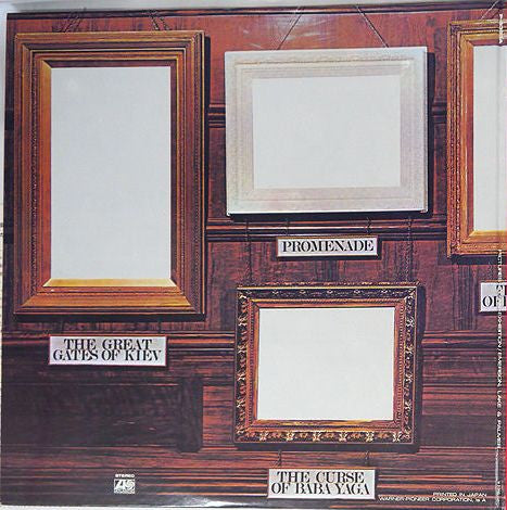 Release: Pictures At An Exhibition-Vinyl-Japan-1980-P-6363A-4242020