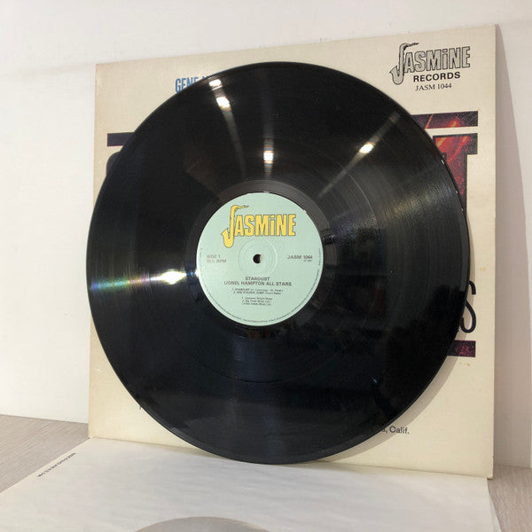 The “Original” Lionel Hampton Stardust