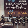 The Thelonious Monk Orchestra - At Town Hall (Vinyl, LP, Album, Reissue, Stereo) Very Good (VG) / Very Good Plus (VG+)