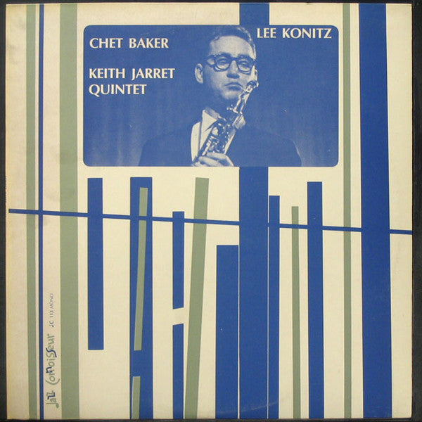 Master Release: Lee Konitz, Chet Baker, Keith Jarret Quintet by Lee Konitz