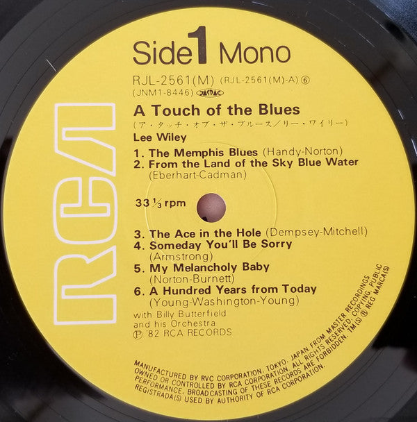 A Touch Of The Blues