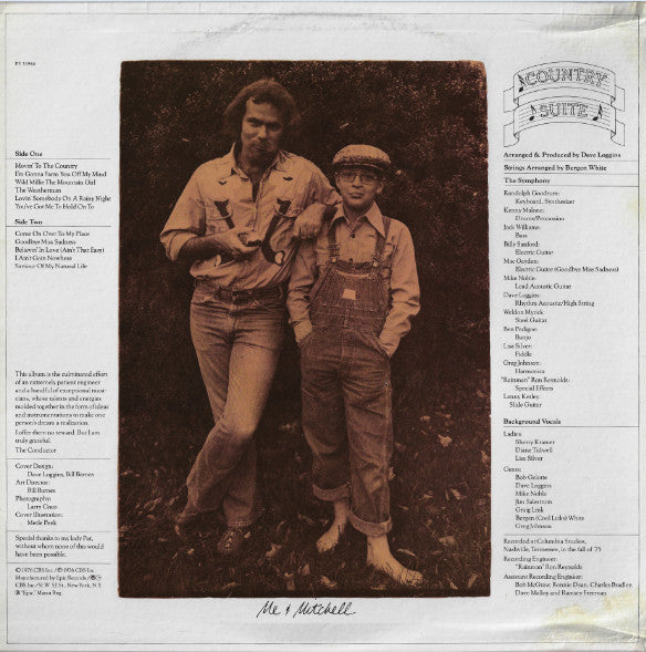 Master Release: Country Suite by Dave Loggins