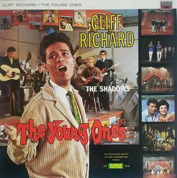 Master Release: The Young Ones by Cliff Richard