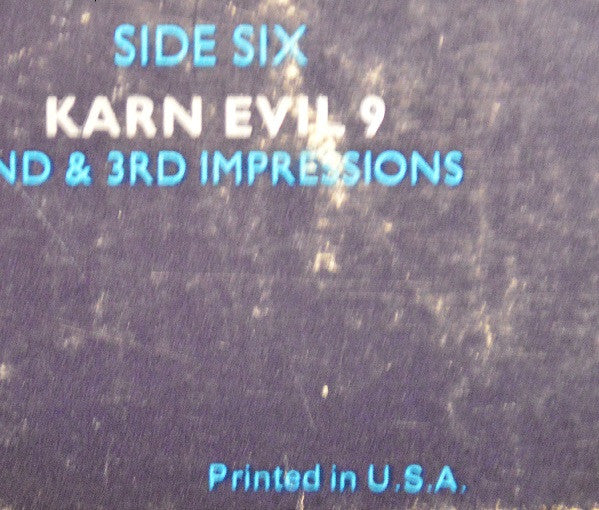 Welcome Back My Friends To The Show That Never Ends - Ladies And Gentlemen