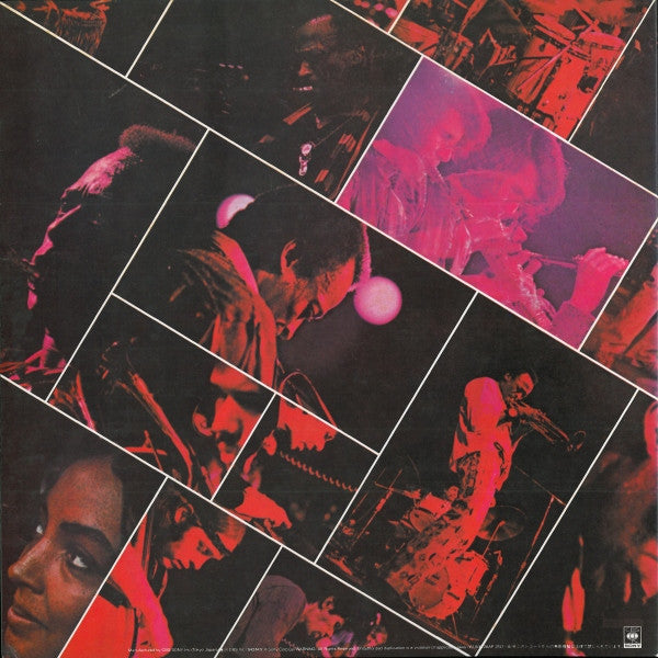 Miles Davis At Fillmore