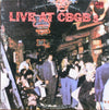 Various - Live At CBGB's - The Home Of Underground Rock (2xLP, Album) - Very Good (VG) / Good Plus (G+)