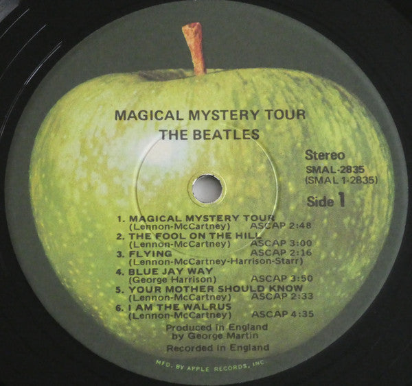 Magical Mystery Tour