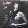 Barbara Lea - Barbara Lea With The Johnny Windhurst Quintets (LP, Album, Reissue, Remastered, Limited Edition) - Very Good Plus (VG+) / Very Good Plus (VG+)