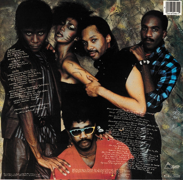 Master Release: She's Strange by Cameo