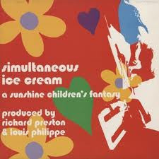 Master Release: Simultaneous Ice Cream. A Sunshine Children's Fantasy by Various