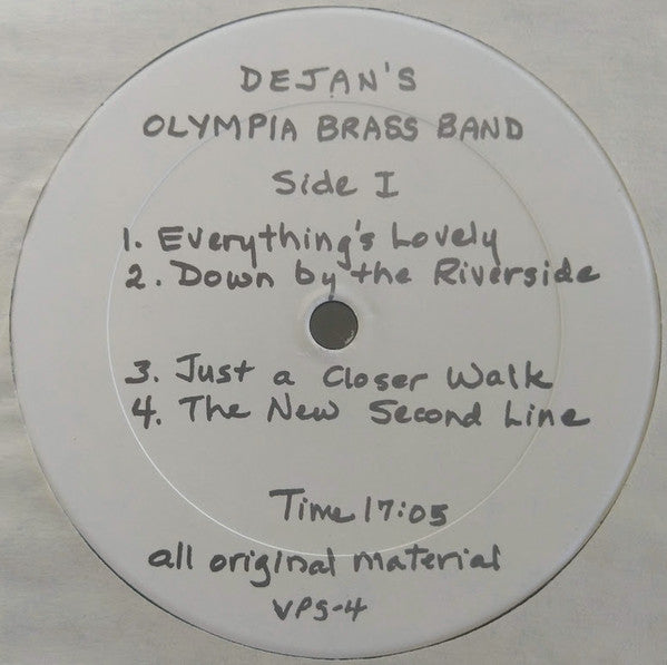 Here Come Da Great Olympia Band