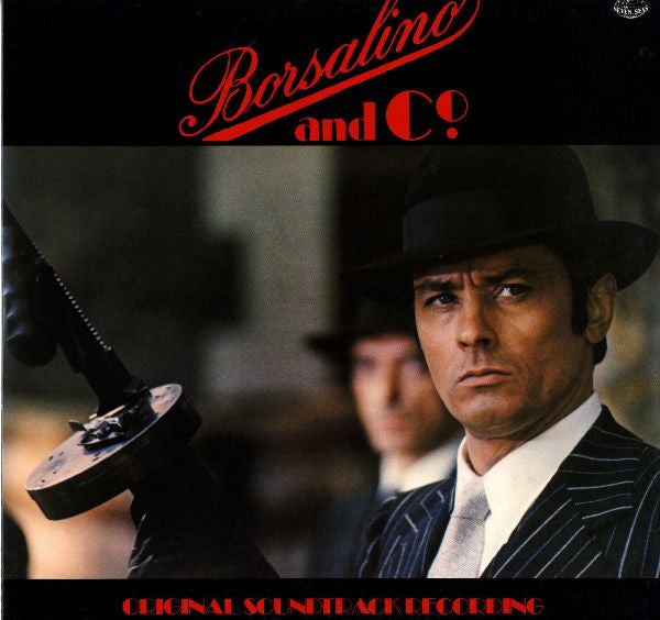 Release: Borsalino And Co-Vinyl-Japan-1975-FML 37-5829324