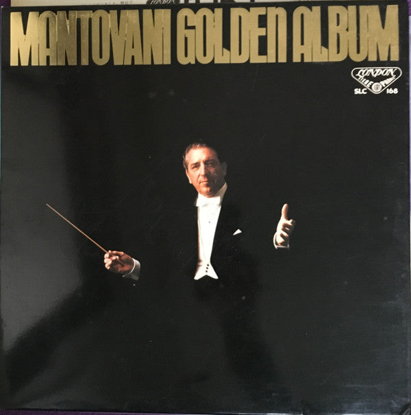 Master Release: Mantovani's Golden Hits by Mantovani And His Orchestra