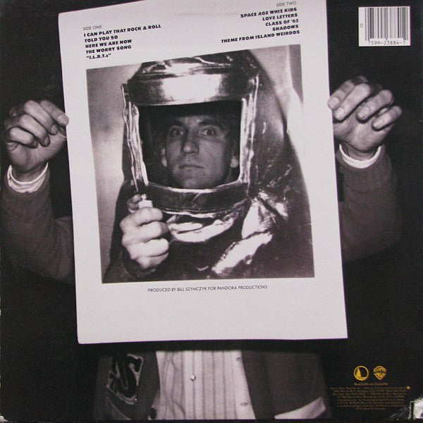 Release: You Bought It - You Name It-Vinyl-US-1983-9 23884-1, 1-23884-1301773
