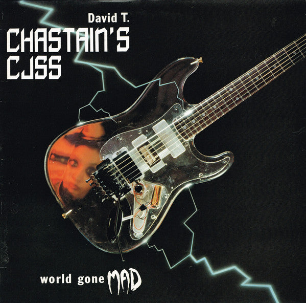 Release: World Gone Mad-Vinyl-France-1986-BD 007, NR 335 BD 007-1855408