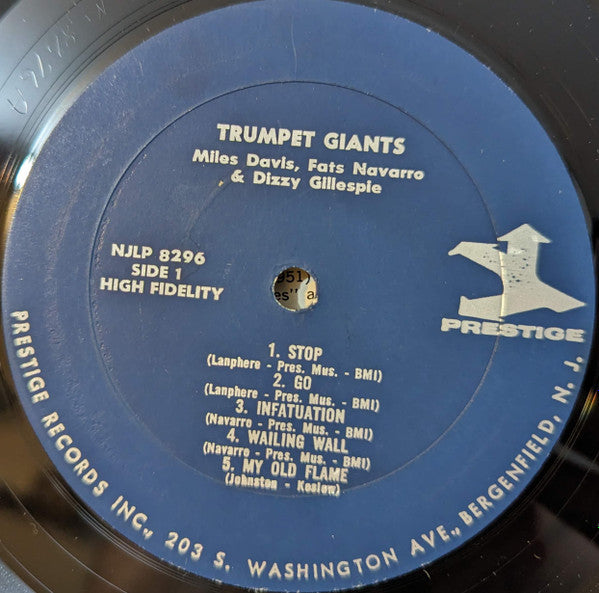 Trumpet Giants