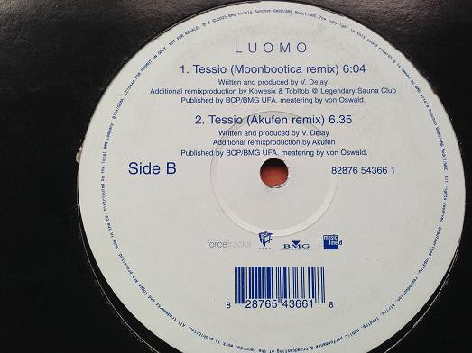 Release: Tessio-Vinyl-Germany-2003-82876 54366 1, 82876 54366 1-5425354
