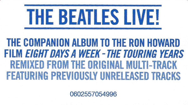 Live At The Hollywood Bowl