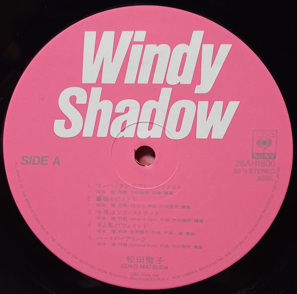 Windy Shadow