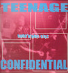 Teenage Confidential - Rock'N'Roll Kiss (Vinyl, LP, Album) Very Good (VG) / Very Good (VG)