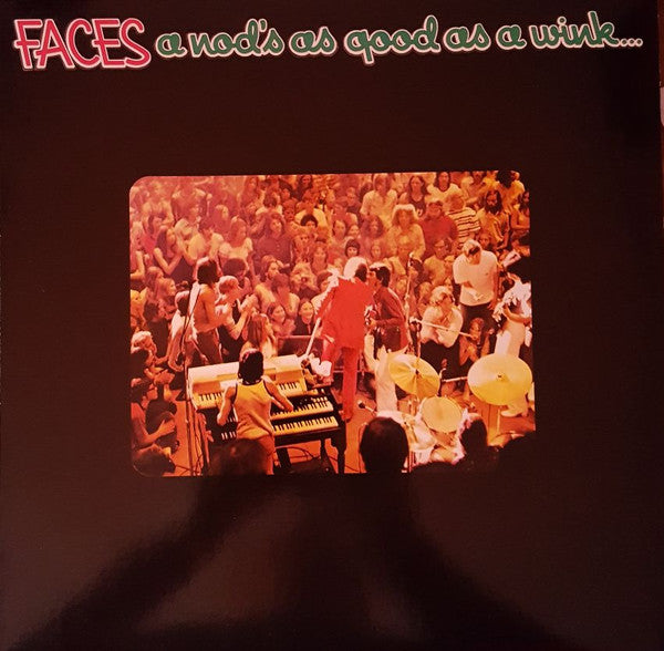 Release: A Nod's As Good As A Wink...To A Blind Horse-Vinyl-Europe-None-K 56 006-8449106