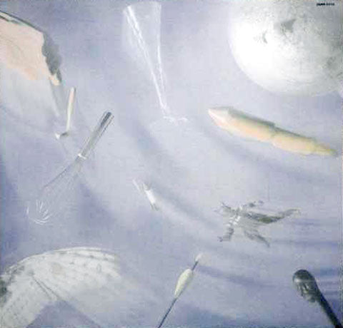 The House Of Blue Light