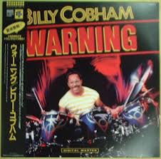 Master Release: Warning by Billy Cobham