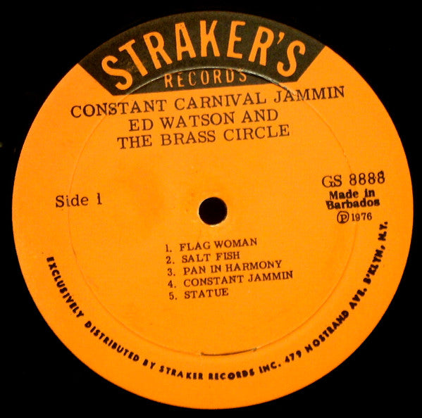 Constant Carnival Jammin