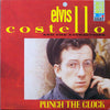 Elvis Costello & The Attractions - Punch The Clock (Vinyl, LP, Album, Promo) Very Good Plus (VG+) / Very Good (VG)