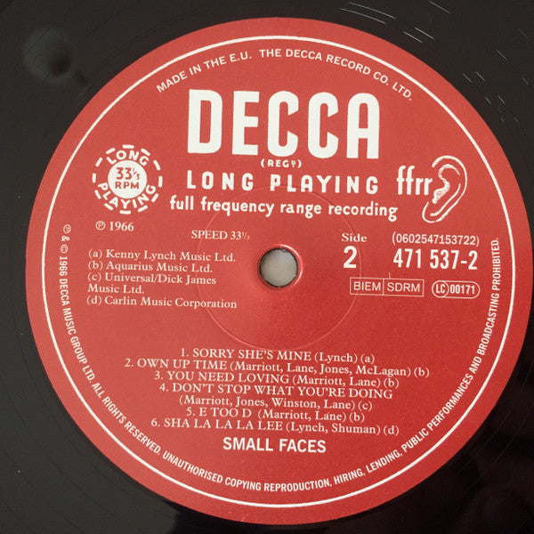 Small Faces