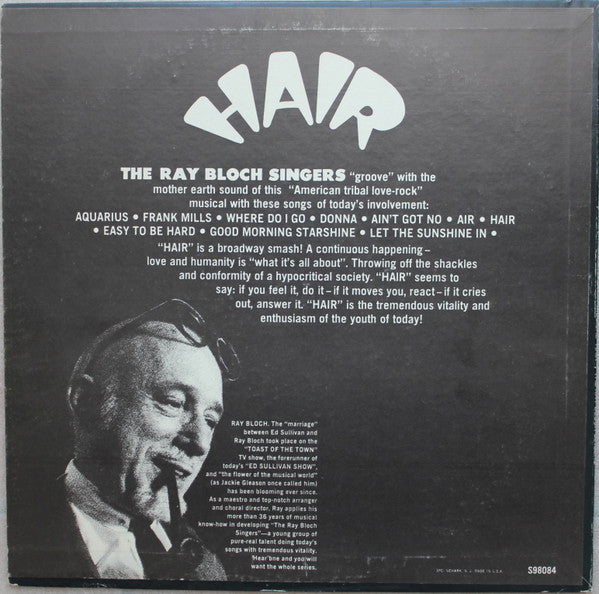 Hair - All The Hits From The Broadway Musical