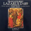 Franz Schubert - Lazarus D 689 - Salve Regina D 676 (2xLP, Album) - Very Good Plus (VG+) / Near Mint (NM or M-)