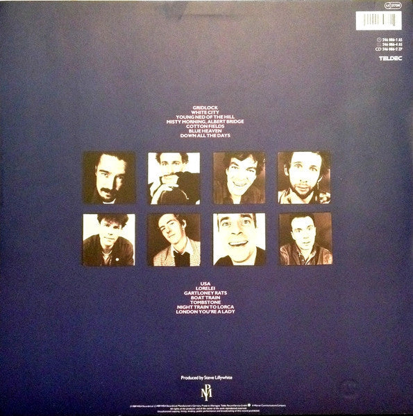 Master Release: Peace And Love by The Pogues