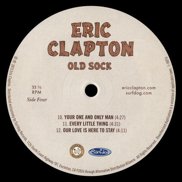 Old Sock