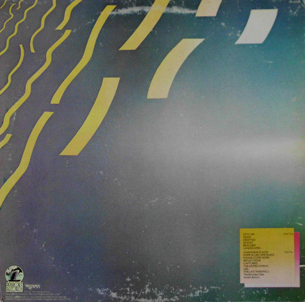 Release: Nude-Vinyl-US-1981-PB 6008-1140542