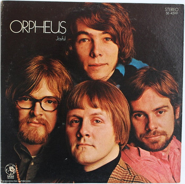 Master Release: Joyful by Orpheus (5)