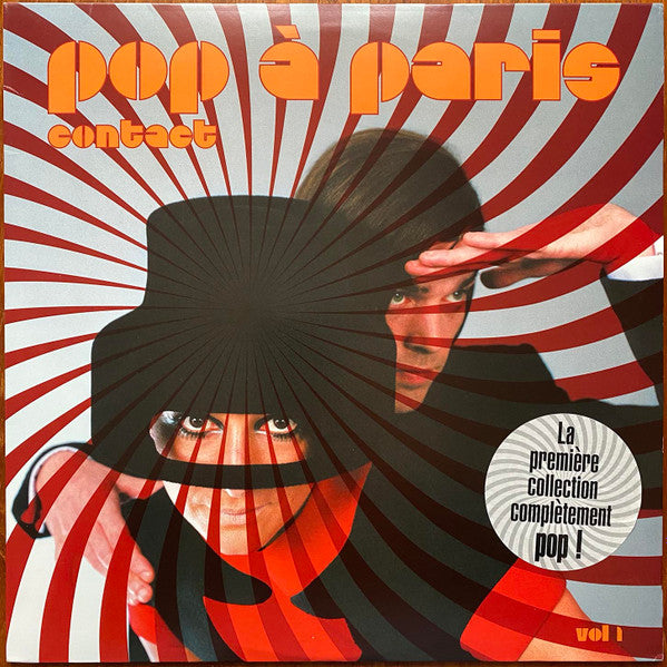 Release: Pop À Paris Volume 1: Contact-Vinyl-Europe-2003-069 109 1-1285957
