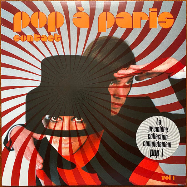 Pop À Paris Volume 1: Contact