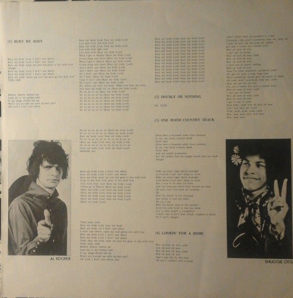 Kooper Session Super Session Vol.2