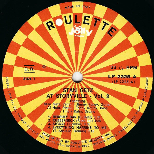 At Storyville Volume II