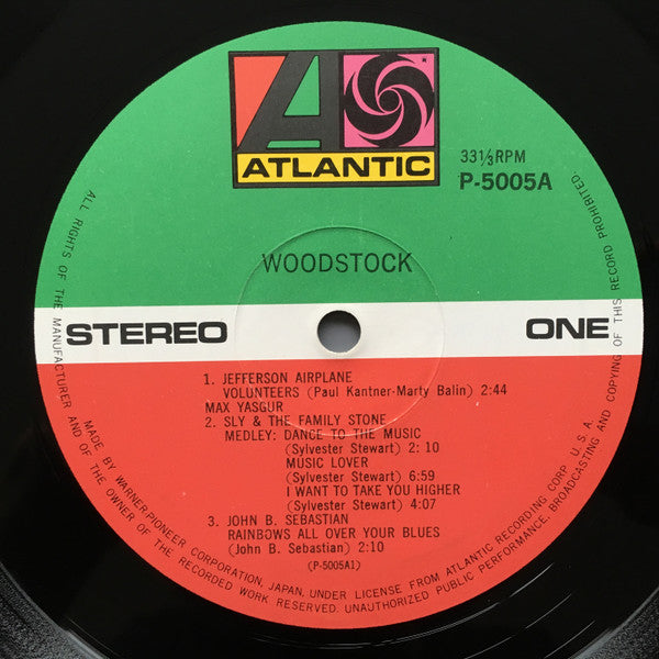 Woodstock - Music From The Original Soundtrack And More