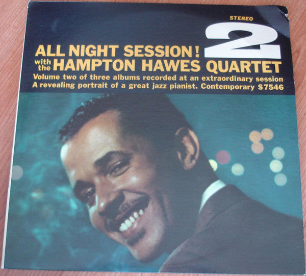 All Night Session, Vol. 2