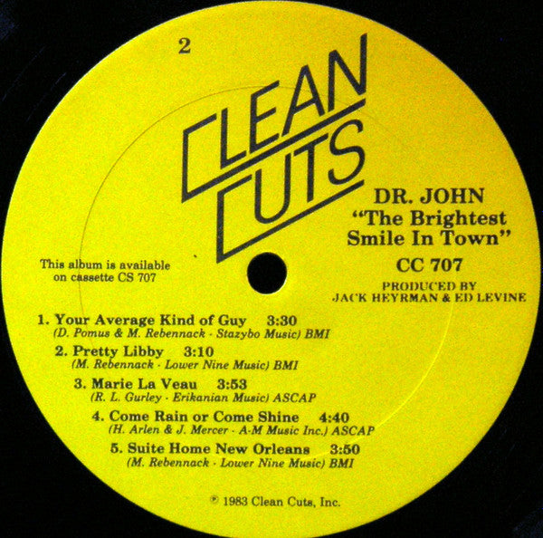 The Brightest Smile In Town