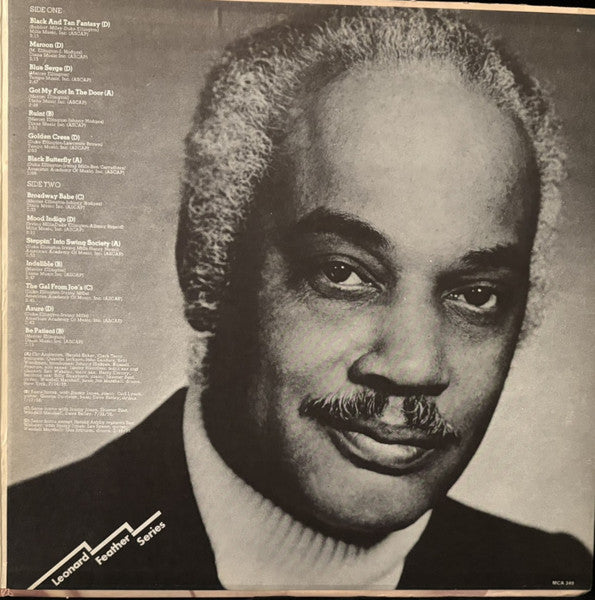 Black And Tan Fantasy