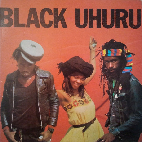 Master Release: Red by Black Uhuru