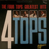 Four Tops - The Four Tops Greatest Hits (Vinyl, LP, Compilation) Good Plus (G+) / Very Good (VG)