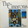 The Cimarons - In Time (Vinyl, LP, Album) Very Good (VG) / Very Good (VG)